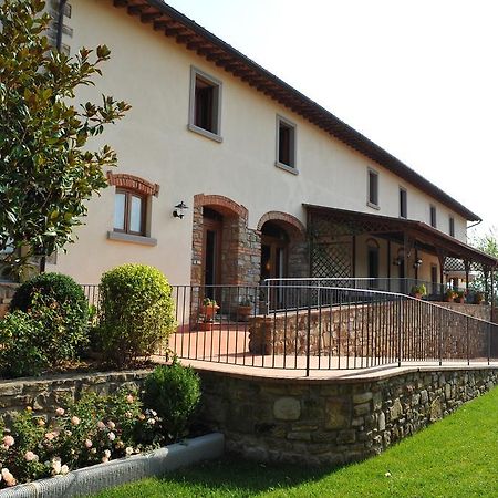 La Torricella Hotel Попи Екстериор снимка