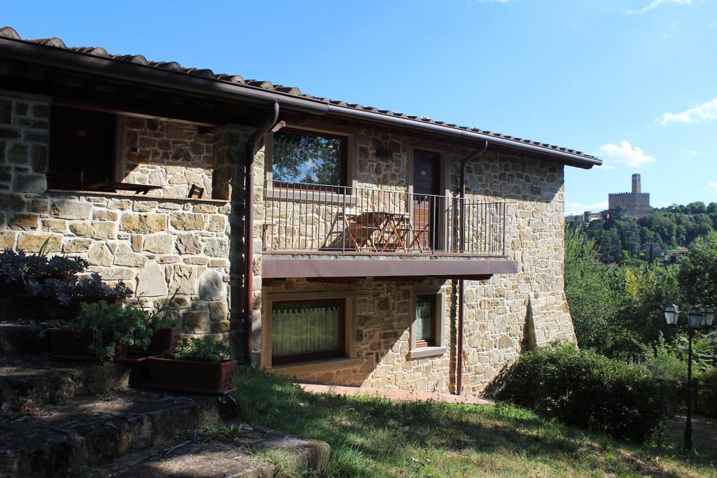 La Torricella Hotel Попи Екстериор снимка