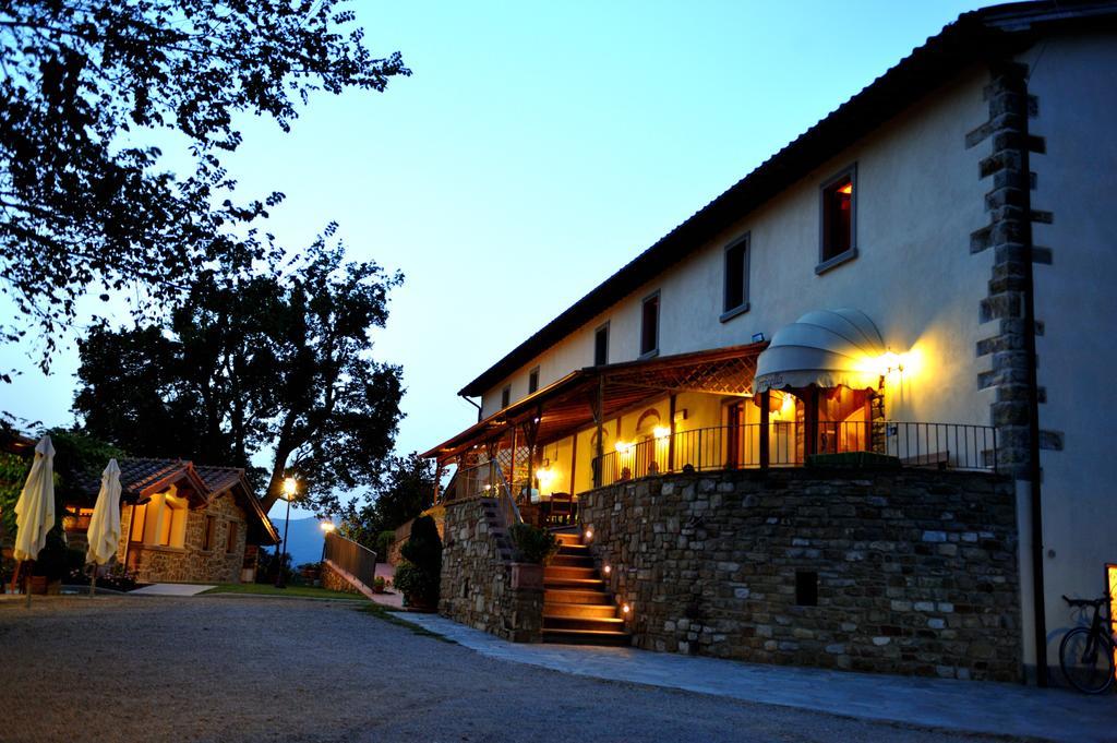 La Torricella Hotel Попи Екстериор снимка
