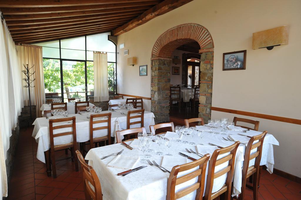 La Torricella Hotel Попи Екстериор снимка